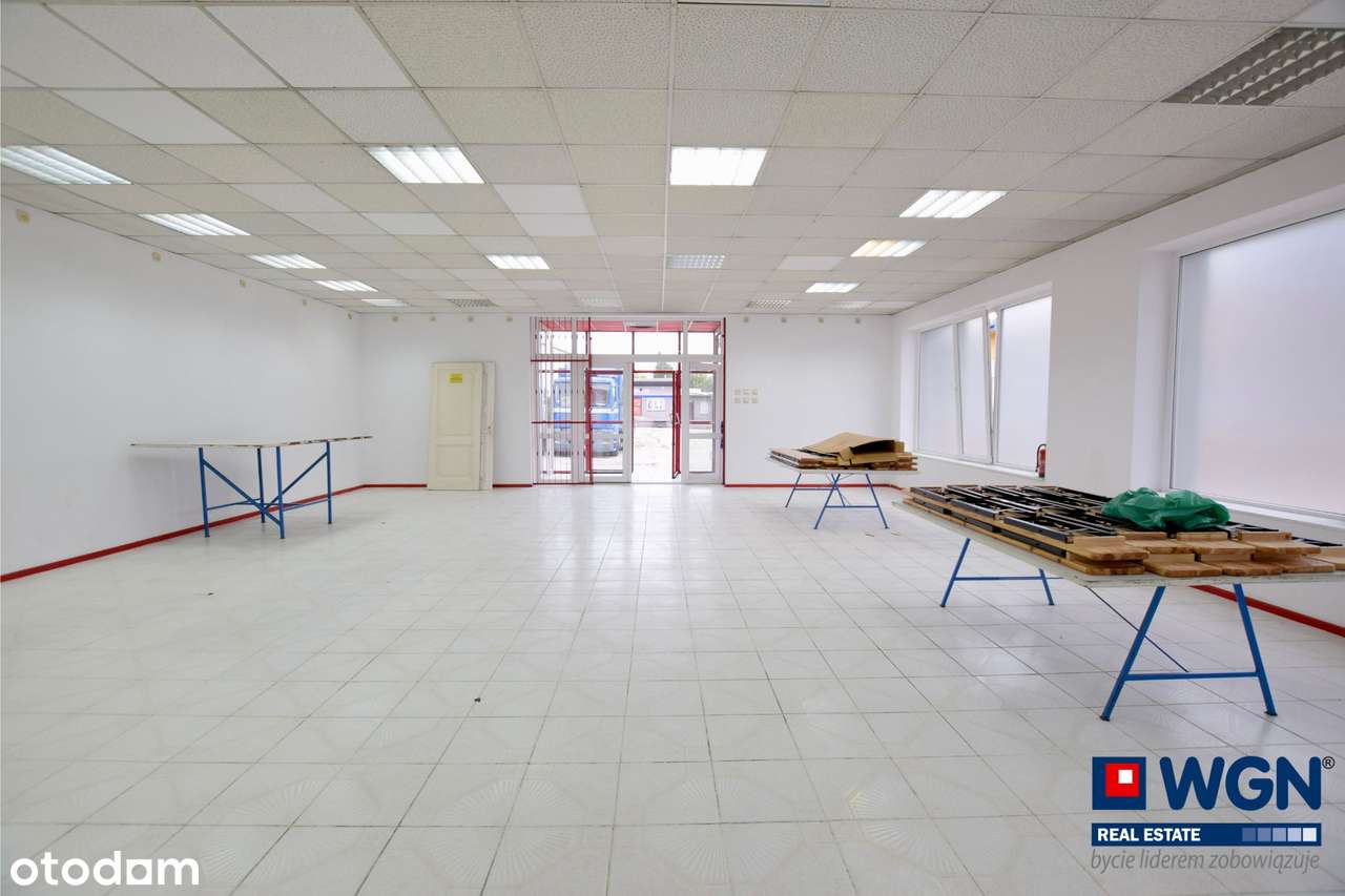 Do wynajęcia parterowy biurowiec – 300 m² – Suwałki - Pełny obrazek: 3/19
