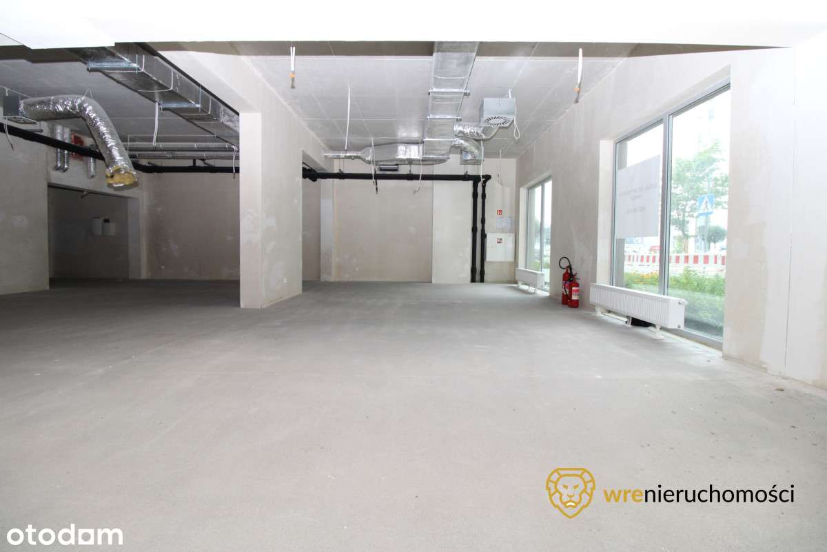 Parter | Witryny | 146m2 | MP w budynku - Pełny obrazek: 4/9