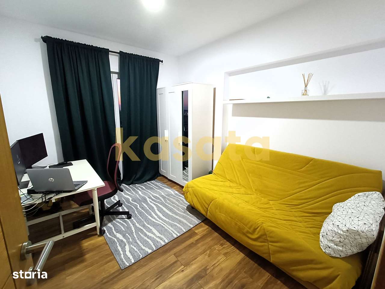 3 camere Cosmopolis I 85 mp I parcare I vedere libera-7