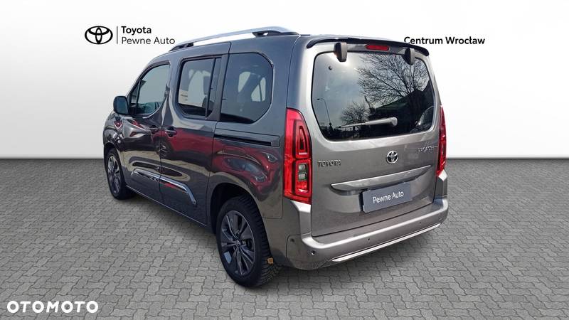 Toyota Proace City Verso 1.2 D-4T Family - 8