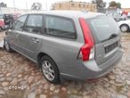 Drzwi lewe przód przednie Volvo V50 lift 2007r kombi 462-46 - 1