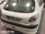 Peugeot 206 1.9 diesel ( 2001 ) - Pecas de mecanica e chapa - 1