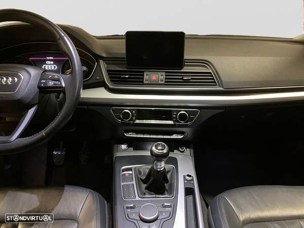 Audi Q5 2.0 TDI Design - 13