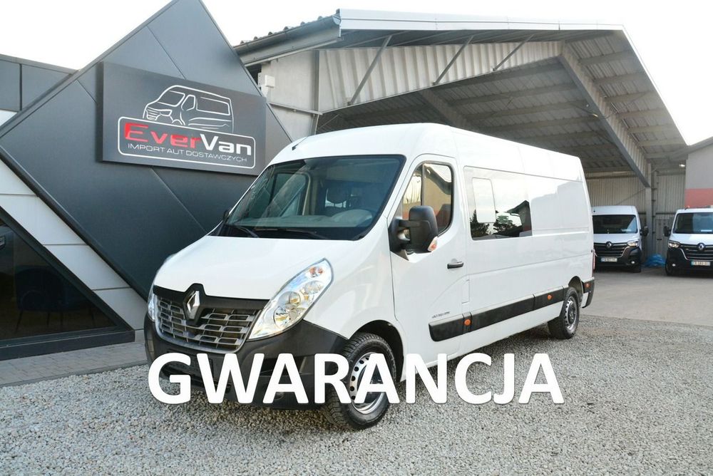 Renault Master 2017