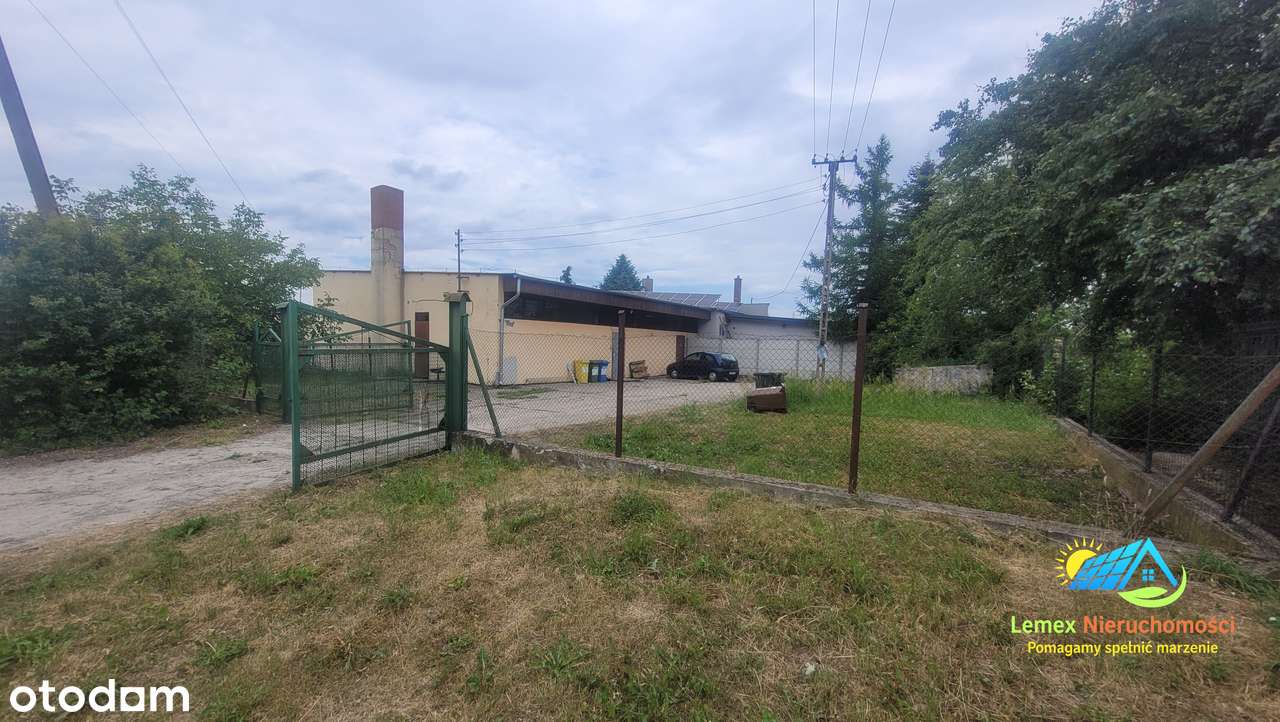 Do sprzedaży sklep wielobranżowy - miejscowość  Smogóry-5