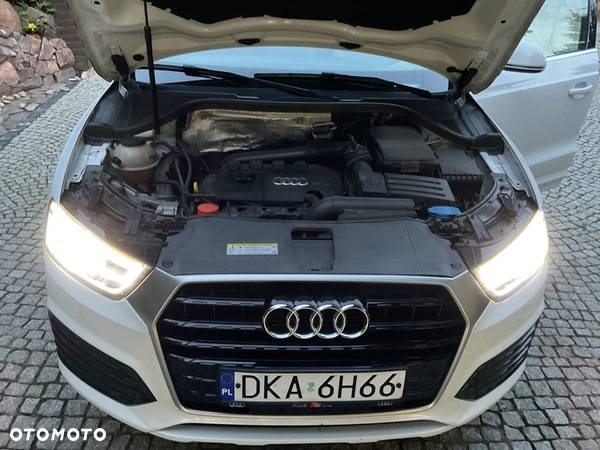 Audi Q3 2.0 TFSI Quattro Sport S tronic - 6