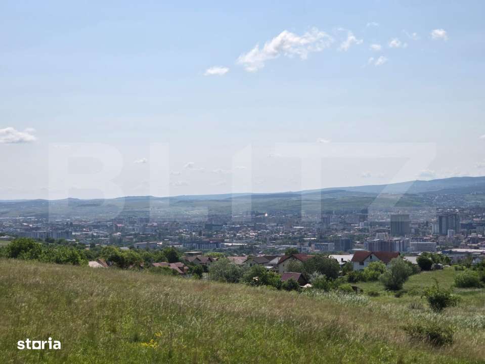 Teren Unicat la vanzare in Cluj Napoca ! - Imagine principală: 5/8