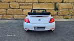 VW New Beetle Cabriolet 1.6 TDi Design - 10