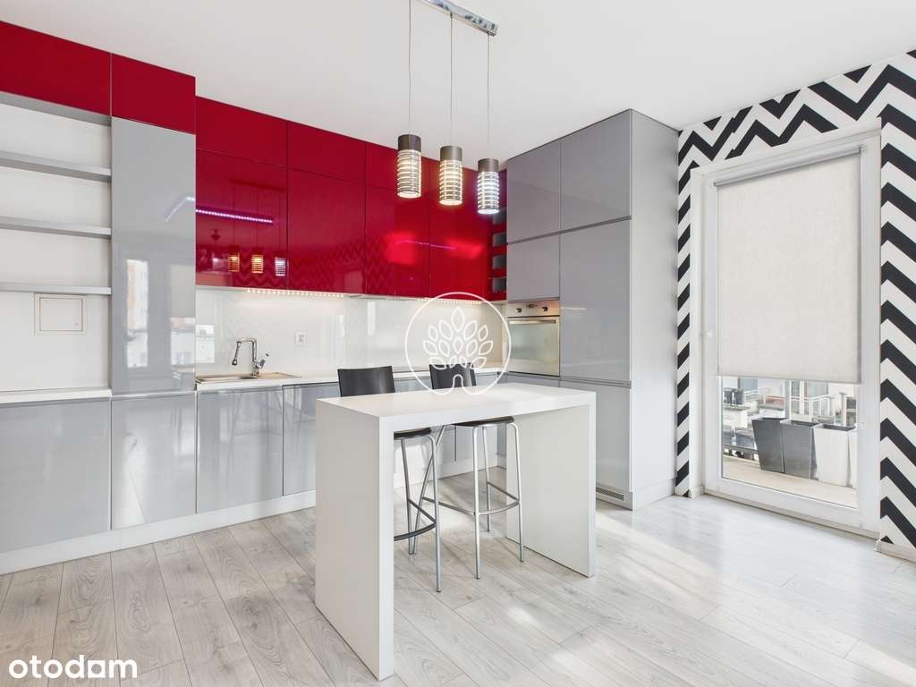 Nowoczesne wyposażone 3 pok mieszkanie 64m Toruń-11