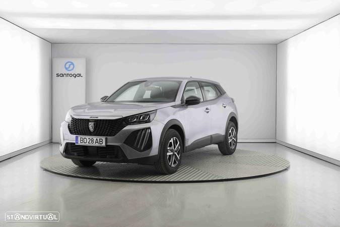 Peugeot 2008 1.2 PureTech Active - 7