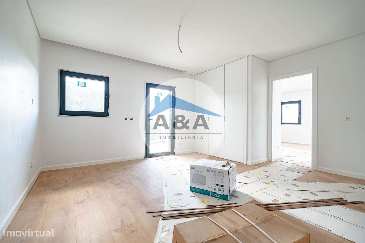 Moradia Contemporânea com Vista Mar em Buarcos – Figueira da Foz-58