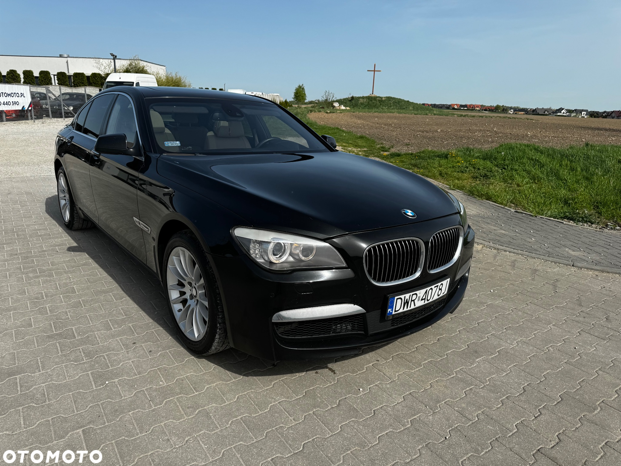 BMW Seria 7 740d xDrive - 5