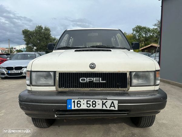 Opel Monterey 3.1 TD RS AC - 1