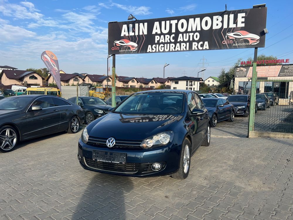VOLKSWAGEN Golf 1.4 TSI DSG Team
