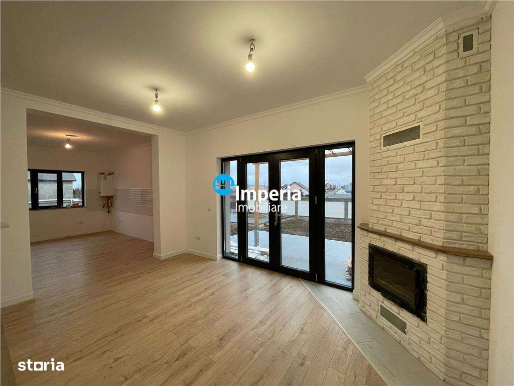 Casa individuala, de vanzare in Iasi 4 camere, Breazu-Padurea Marzesti - Imagine principală: 3/17