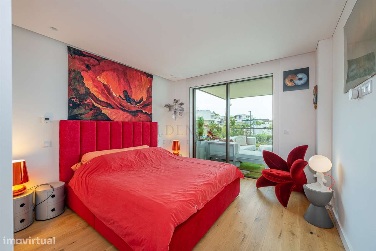 Apartamento T3 de Luxo na Quinta Marques Gomes | Golden Hour Real Esta-7