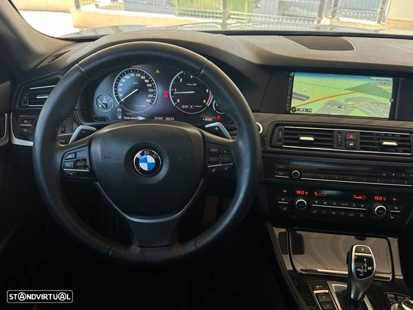 BMW 525 d Line Luxury Auto - 12