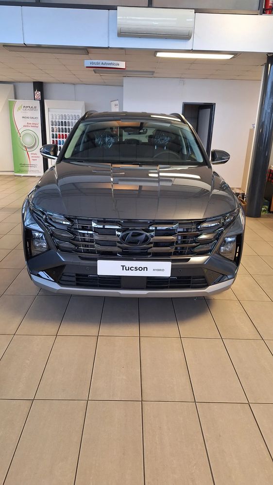 Hyundai Tucson III [2020 - Prezent] 1.6 l 239 CP 2WD 6AT HEV Style 2026