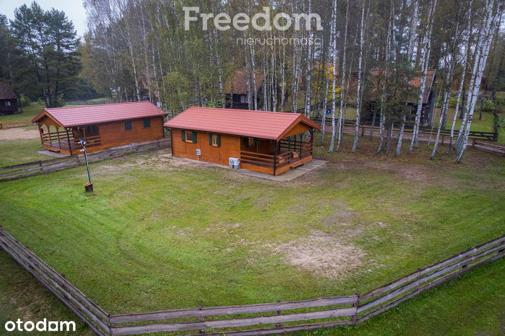 Nowoczesny dom z tarasem w ośrodku nad jeziorem - Pełny obrazek: 4/14