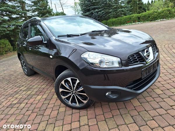 Nissan Qashqai 2.0 I-Way - 1