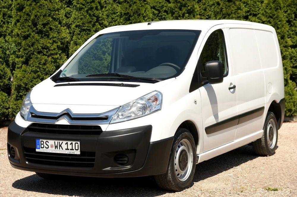 Citroën Jumpy 2016