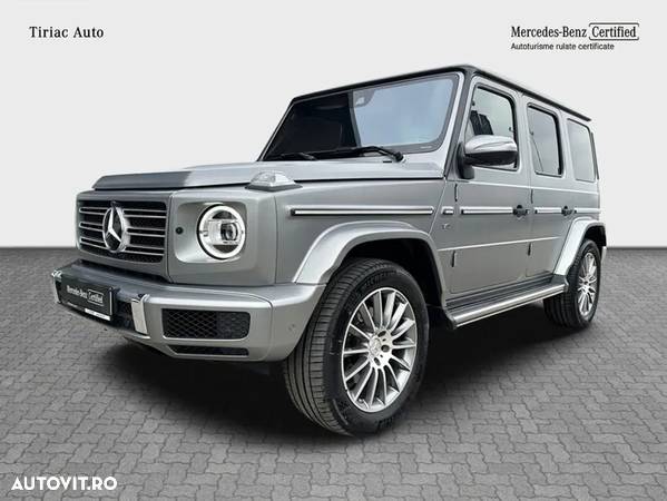 Mercedes-Benz G 500 SW Long - 1