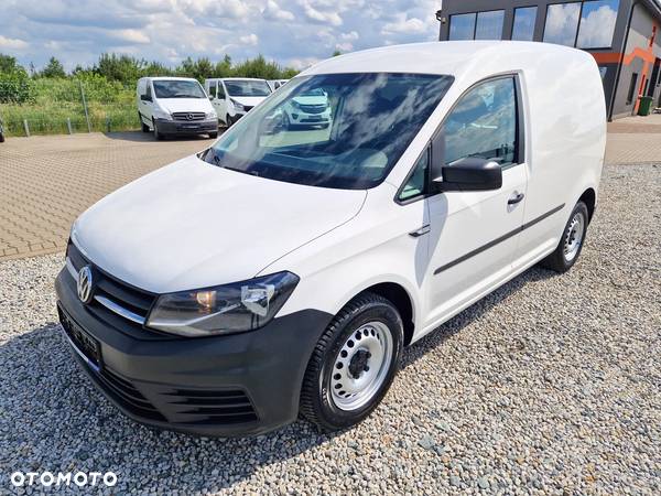 Volkswagen VOLKSWAGEN CADDY 2.0 TDI 102 KONNY GWARANCJA - 1