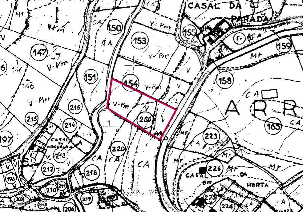 Terreno Rústico em Lisboa, Arruda dos Vinhos - €15.000 / Venda - Grande imagem: 5/6