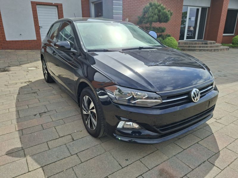 Volkswagen Polo VI 1.6 TDI SCR UNITED 2020