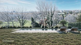 Moradia T4 de luxo no Parque da Cidade em Guimarães - Grande imagem: 3/18