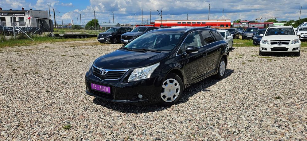 Toyota Avensis III (2009-) 1.8 Edition 2010