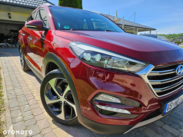 Hyundai Tucson 1.6 GDi 4WD Premium - 3