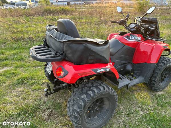 Arctic Cat Inny - 7