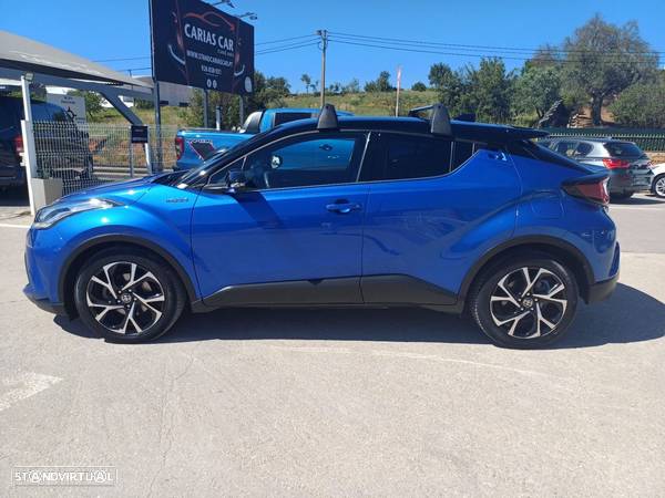 Toyota C-HR - 7