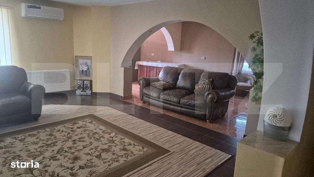 Casa 4 nivele + mansarda, 650 mp, zona Lucian Blaga - Imagine principală: 5/19