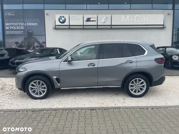 BMW X5 xDrive40i mHEV sport - 5