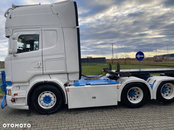 Scania R560 - 7