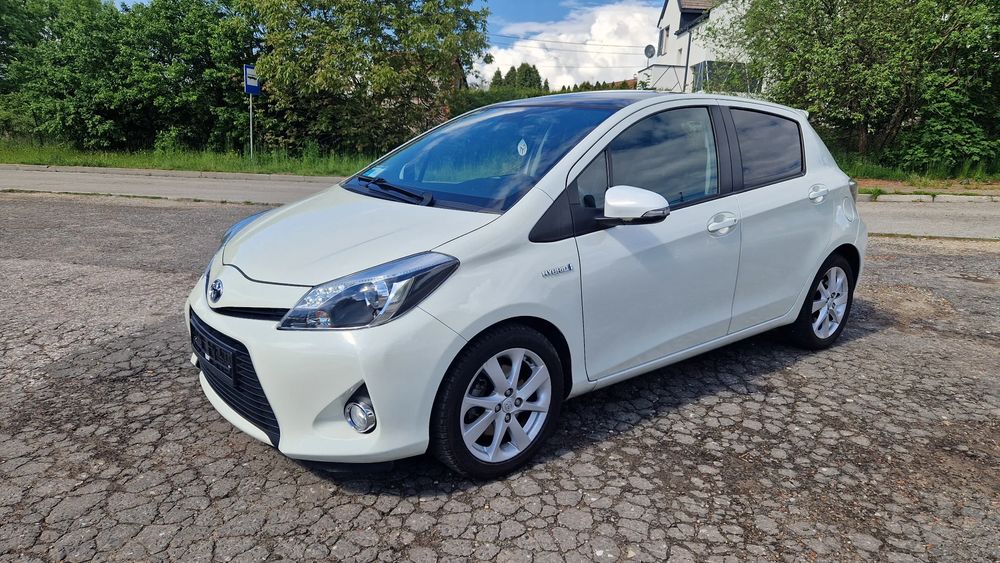 Toyota Yaris III 1.5 VVT-i Selection 2014
