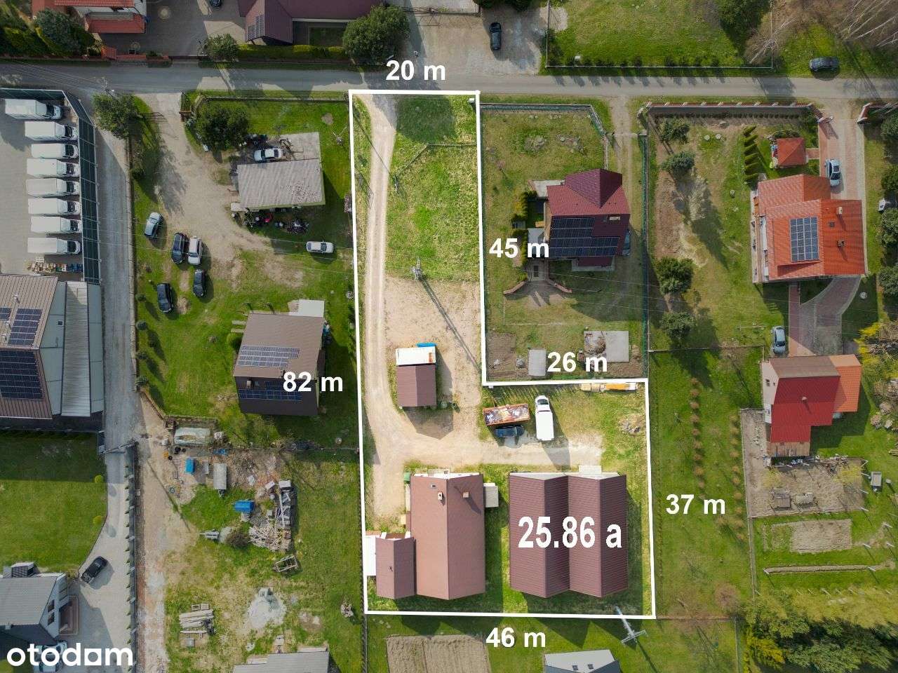 Hala Produkcyjna ,Magazynowa 0,25 ha - Pełny obrazek: 4/20