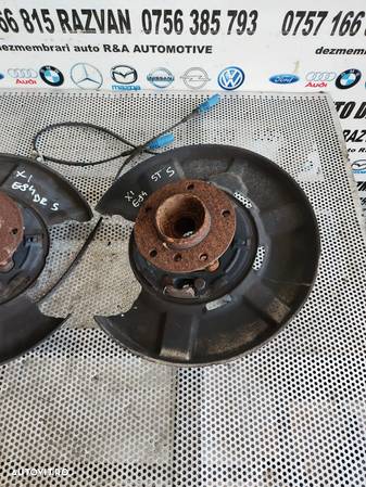 Fuzete Fuzeta Spate Bmw X1 E84 Rulment Spate Bmw X1 E84 - Dezmembrez Bmw - Dezmembrari Arad - 2