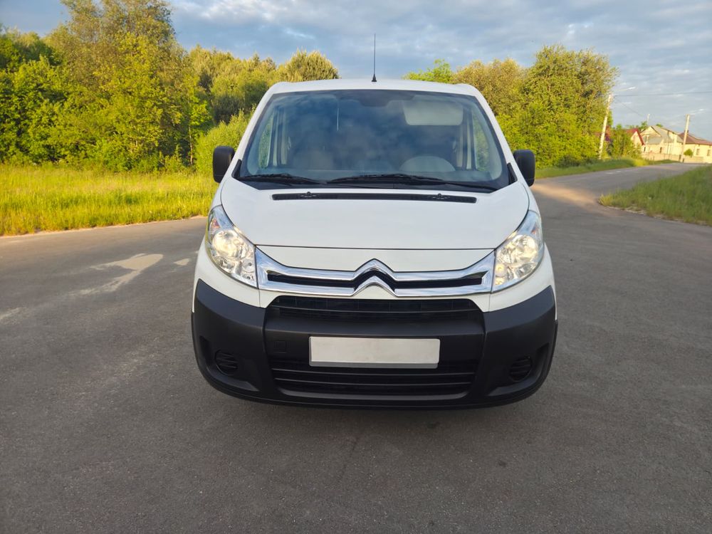 Citroën Jumpy 2013