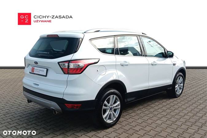 Ford Kuga 1.5 EcoBoost FWD Edition ASS MMT6 - 5