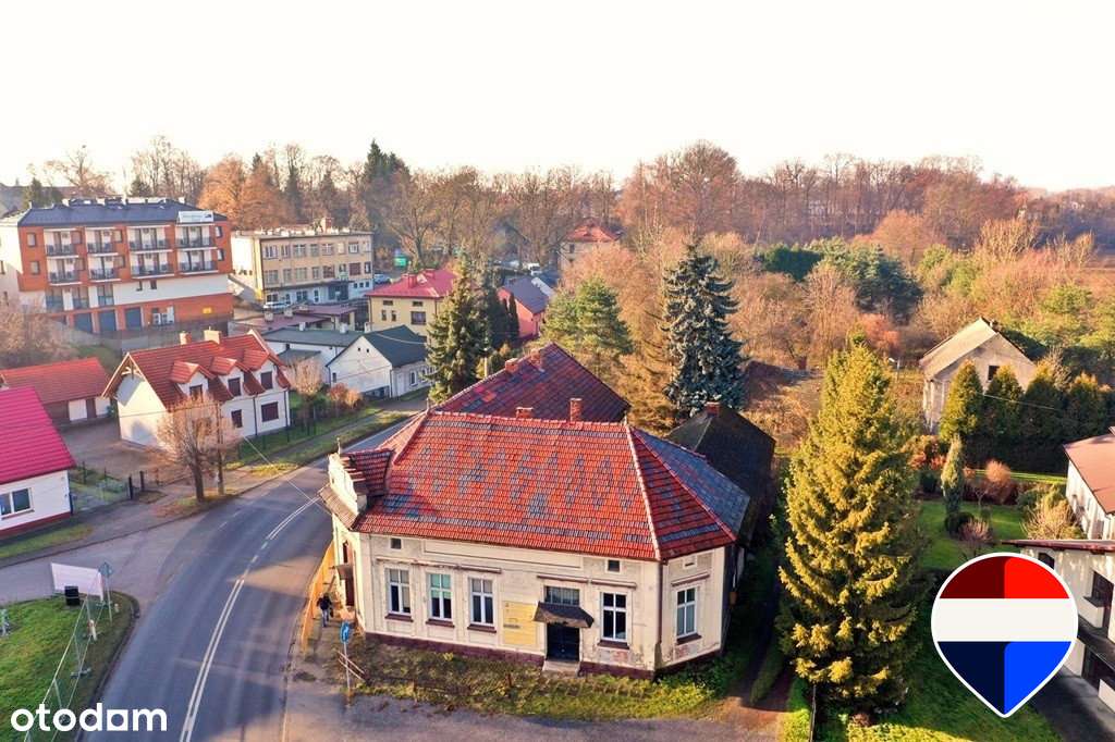 Kamienica w Zatorze