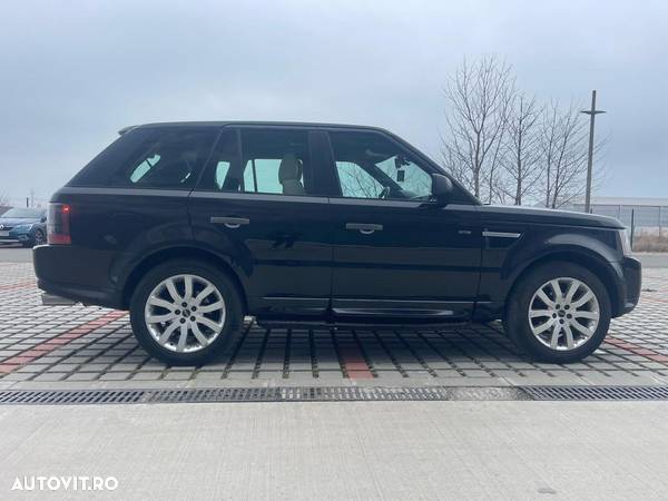 Land Rover Range Rover Sport 2.7TDV6 HSE Aut - 39