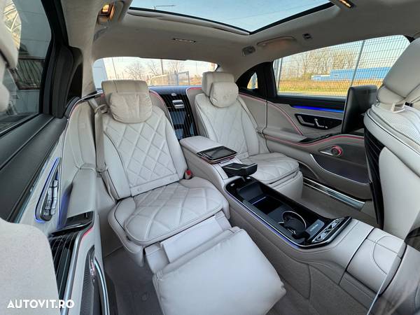 Mercedes-Benz S Maybach Mercedes-Maybach 580 4MATIC MHEV Long - 14