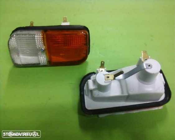 farolins frente Renault 4 GTL R4L R4 R4GTL 4L (NOVOS) - 1