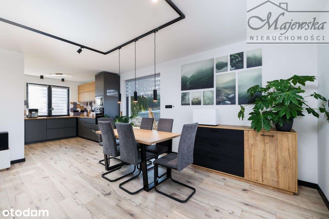 Komfortowy, energooszczędny dom 140 m² – Krzyszkow-4