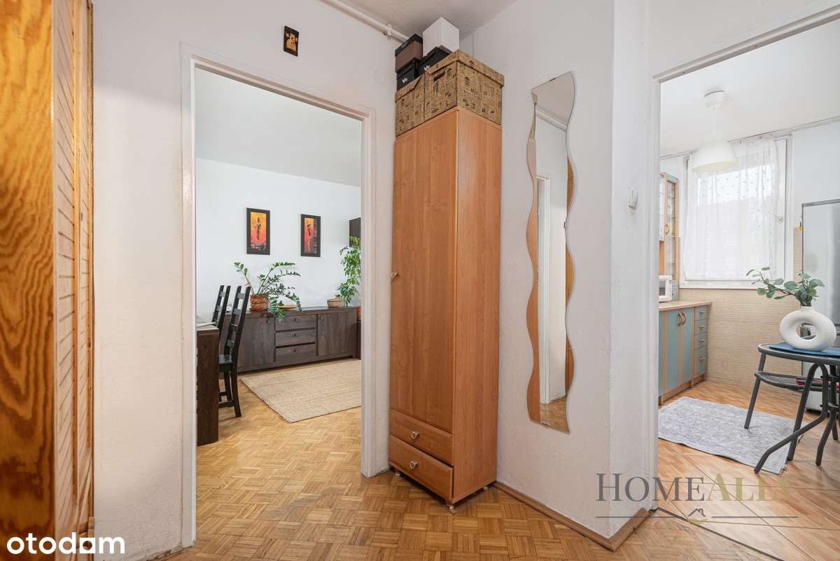 2-pokojowe mieszkanie z panoramą na Centrum - Pełny obrazek: 4/11