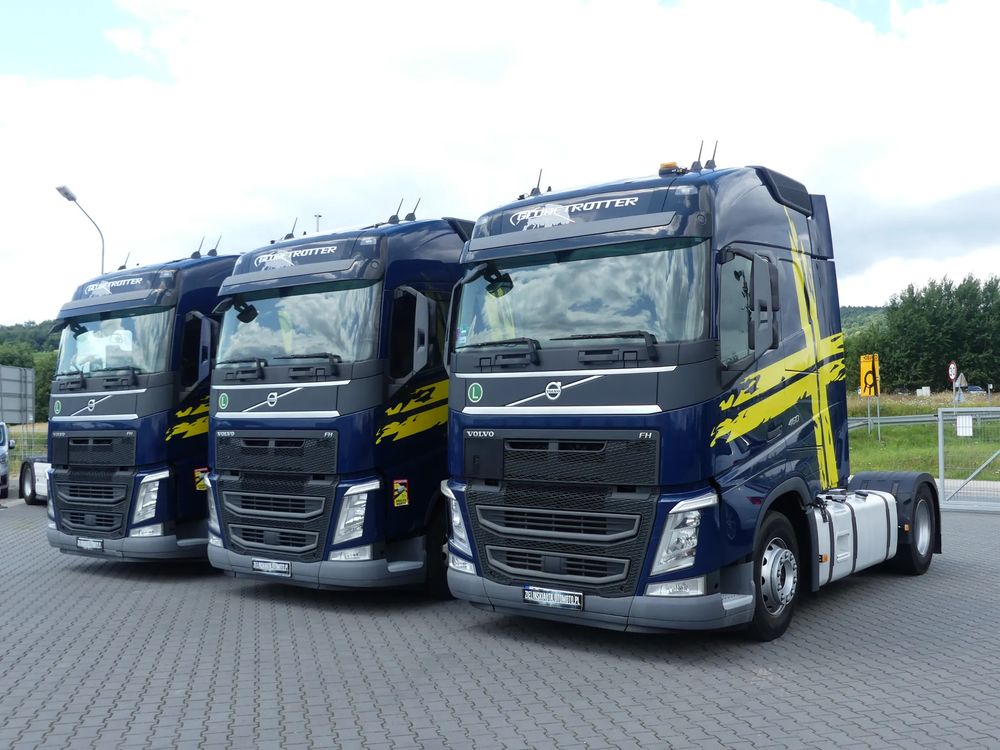 Volvo FH 2021