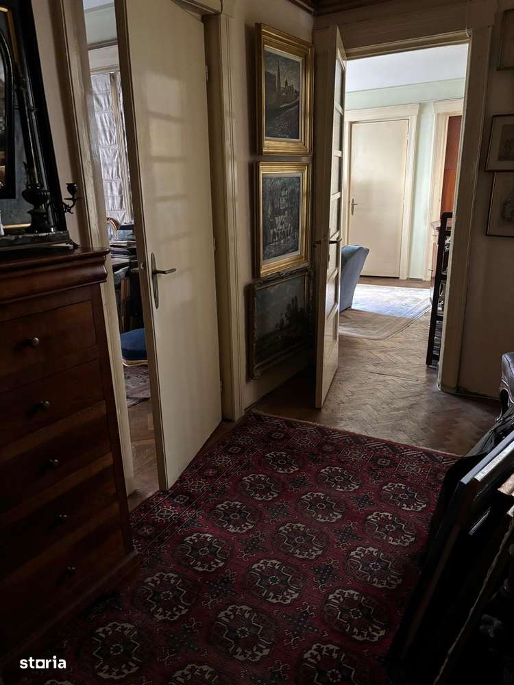Vanzare apartament trei camere Universitate perfect pentru Airbnb-7